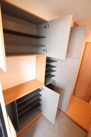 物件内観写真8　(シューズボックス)