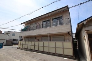 サザンテラスタカセ外観写真