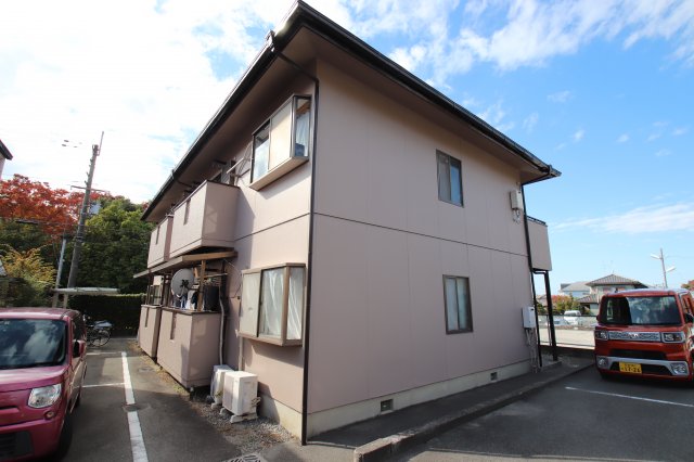 藤沢台ハイツA棟