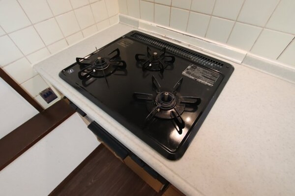 建物設備(システムキッチン)