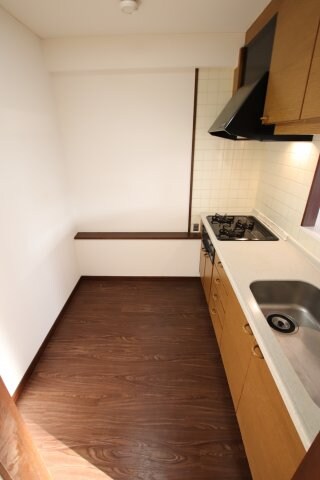 物件内観写真21　(キッチンスペース)