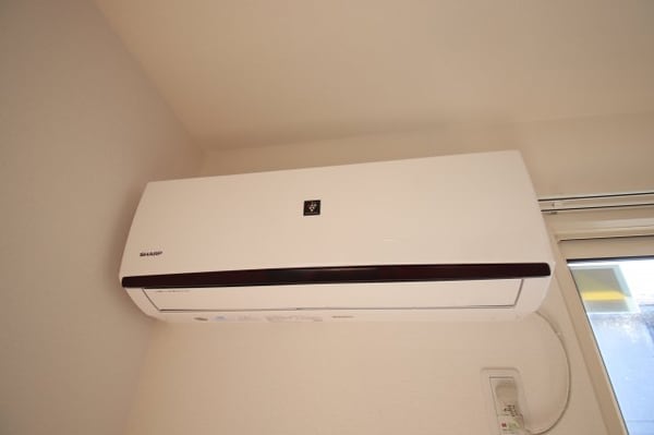建物設備(エアコン)