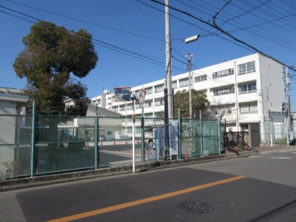 周辺環境(堺市立東百舌鳥小学校 670m)