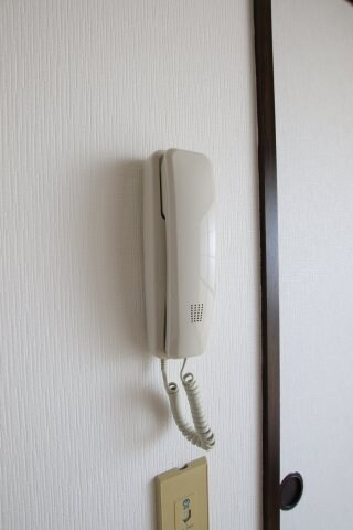物件内観写真21　(インターホン)