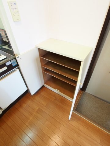 物件内観写真9　(シューズボックス)