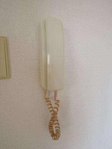 物件内観写真18　(インターホン)