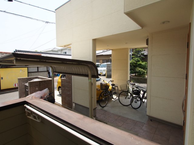 内観写真
