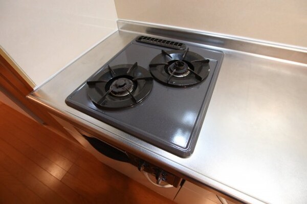 建物設備(システムキッチン)