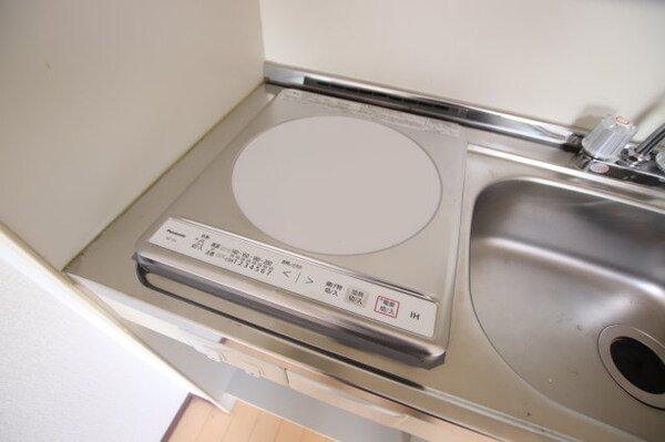 建物設備(1口コンロ)
