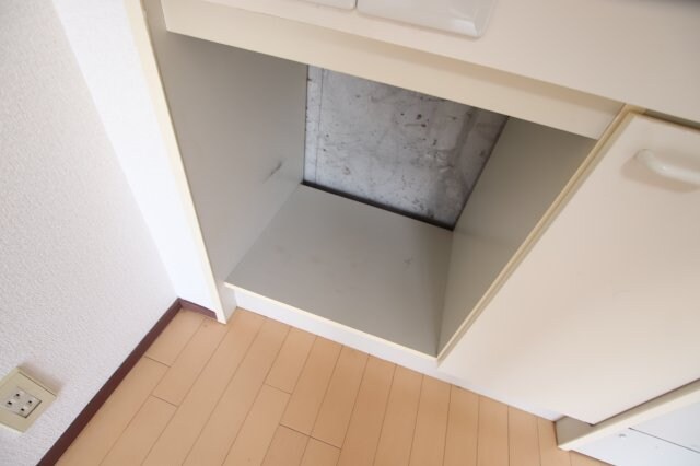 物件内観写真17　(冷蔵庫スペース)