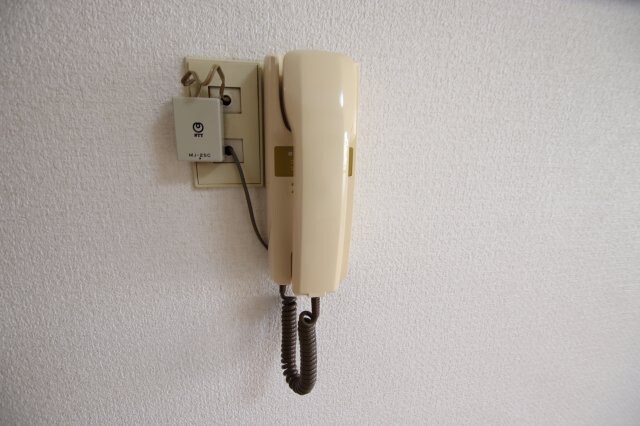 物件内観写真19　(インターホン)