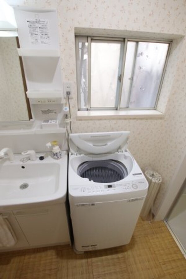 その他(洗濯機)