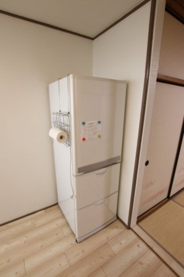 建物設備(冷蔵庫)