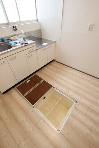 物件内観写真21　(床下収納)