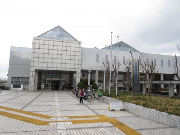 周辺環境(堺市立 初芝体育館 907m)