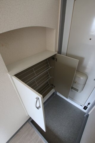 物件内観写真6　(シューズボックス)