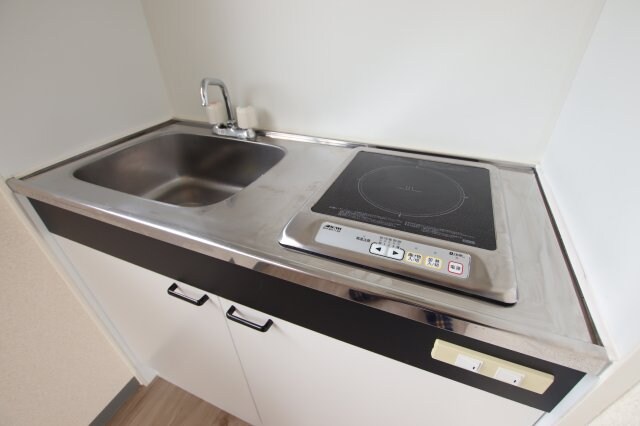 物件内観写真10　(IHコンロ)