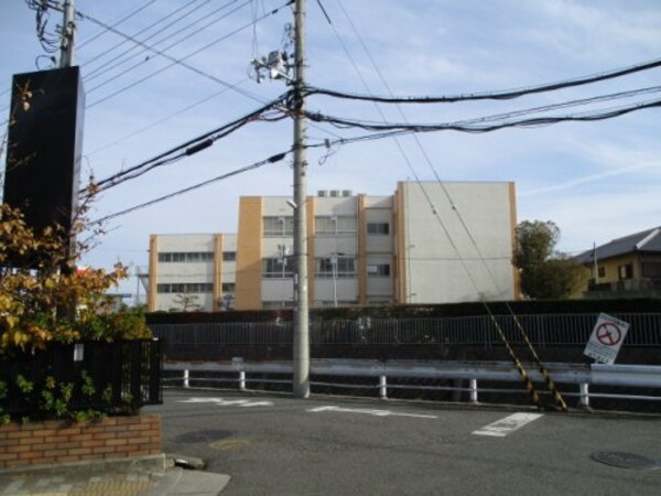 周辺環境(大阪狭山市立狭山中学校 1060m)