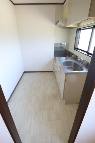 物件内観写真16　(キッチンスペース)