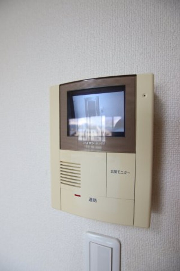 セキュリティ(TVインターホン)