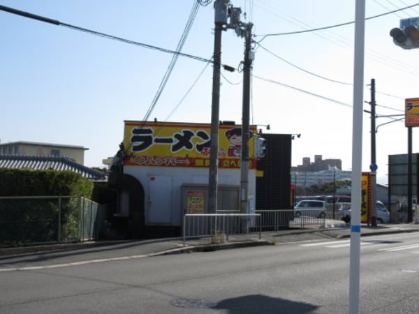 周辺環境(らーめんふくちゃん大阪狭山店 886m)