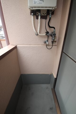 物件内観写真27　(洗濯機置場)