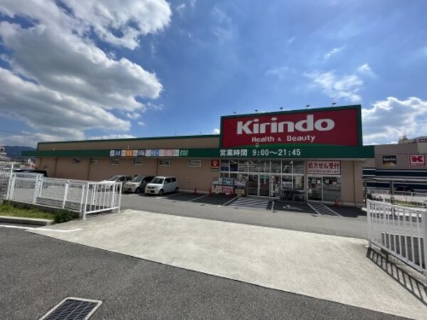 周辺環境(キリン堂 富田林若松店調剤薬局 690m)