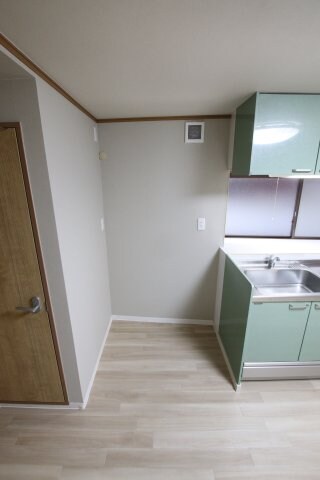 物件内観写真17　(冷蔵庫スペース)