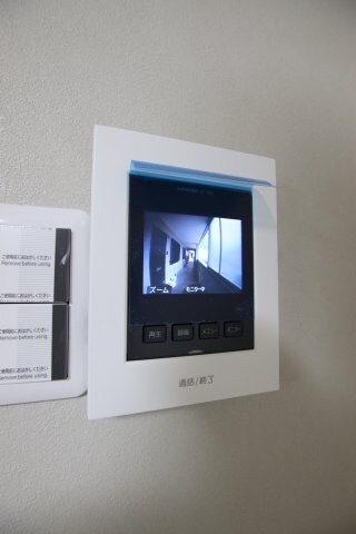 物件内観写真21　(TVモニターホン)