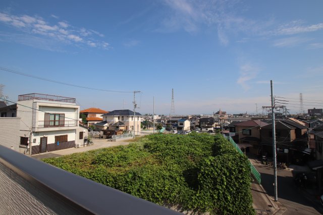 内観写真