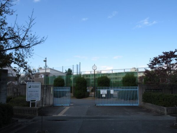 周辺環境(大阪府立狭山高等学校 1012m)