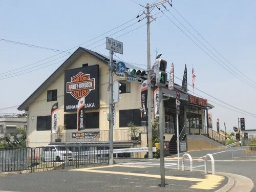 物件内観写真32　(ハーレーダビッドソン南大阪ハイサイド 606m)