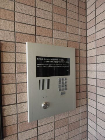 物件内観写真6　(オートロック)