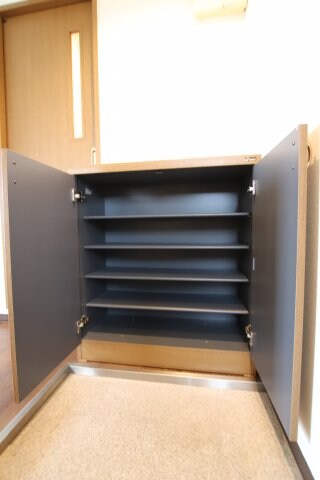物件内観写真9　(シューズボックス)