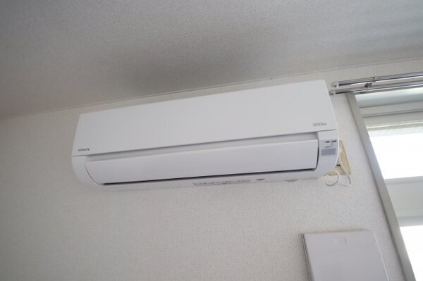建物設備(エアコン)