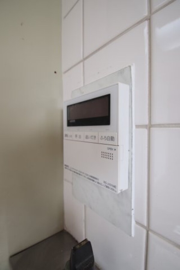 建物設備(給湯)