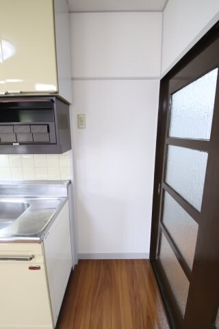 物件内観写真23　(冷蔵庫スペース)