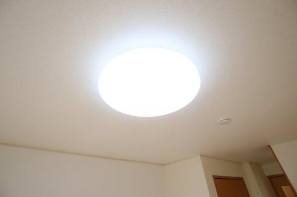 建物設備(室内照明)