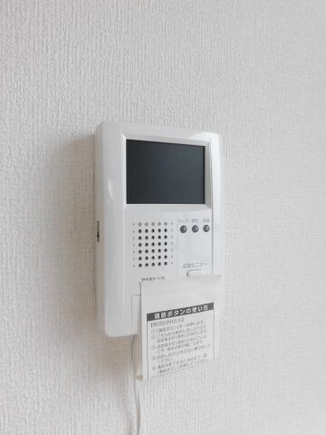 物件内観写真24　(ＴＶインターホン)