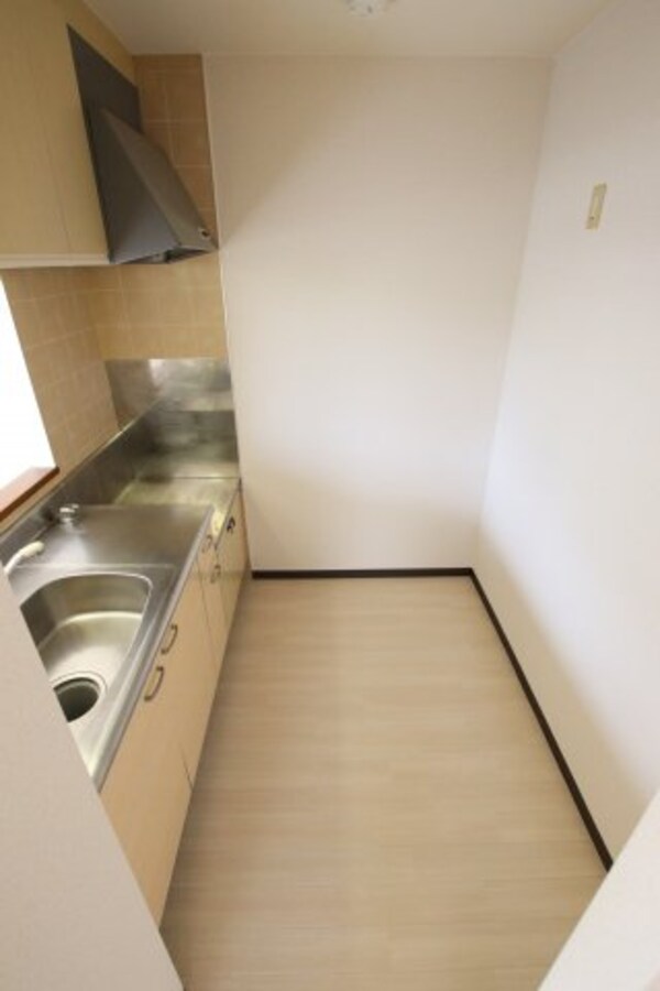 建物設備(キッチンスペース)