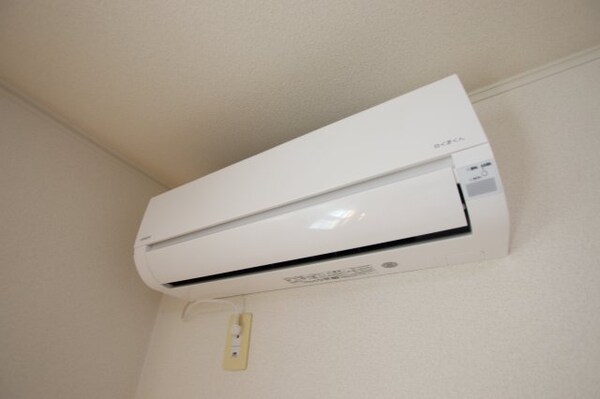 建物設備(エアコン)