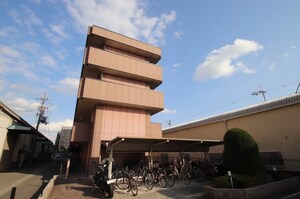 メルヴェール外観写真