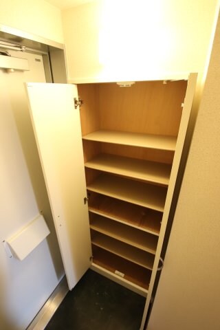 物件内観写真7　(シューズボックス)