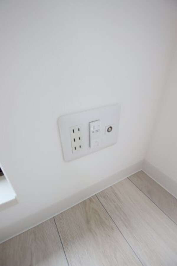 建物設備(LANポート（無線）)
