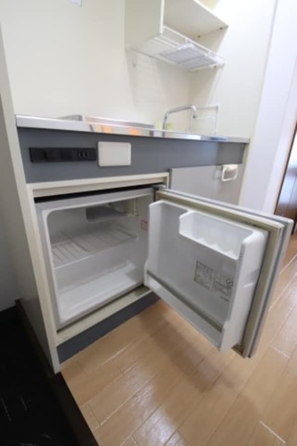 建物設備(ミニ冷蔵庫)