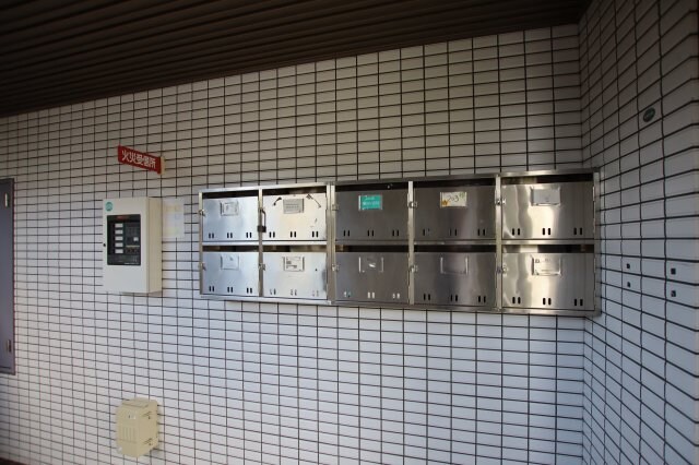 物件内観写真4　(集合ポスト)