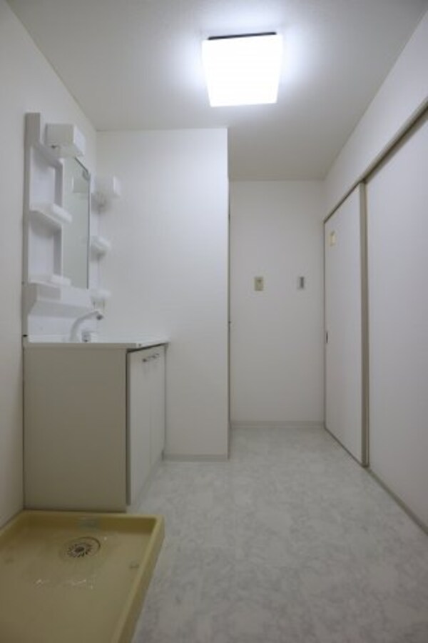 洗面・脱衣所