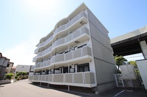 ルーチェⅠ番館外観写真