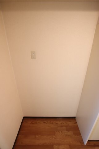 物件内観写真13　(冷蔵庫スペース)