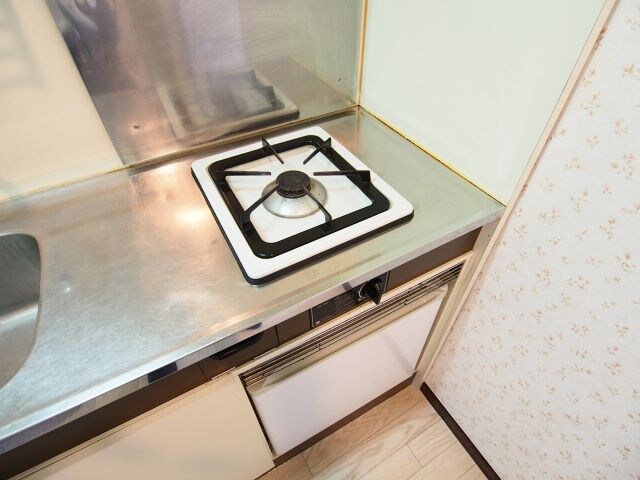 物件内観写真14　(ガスコンロ)